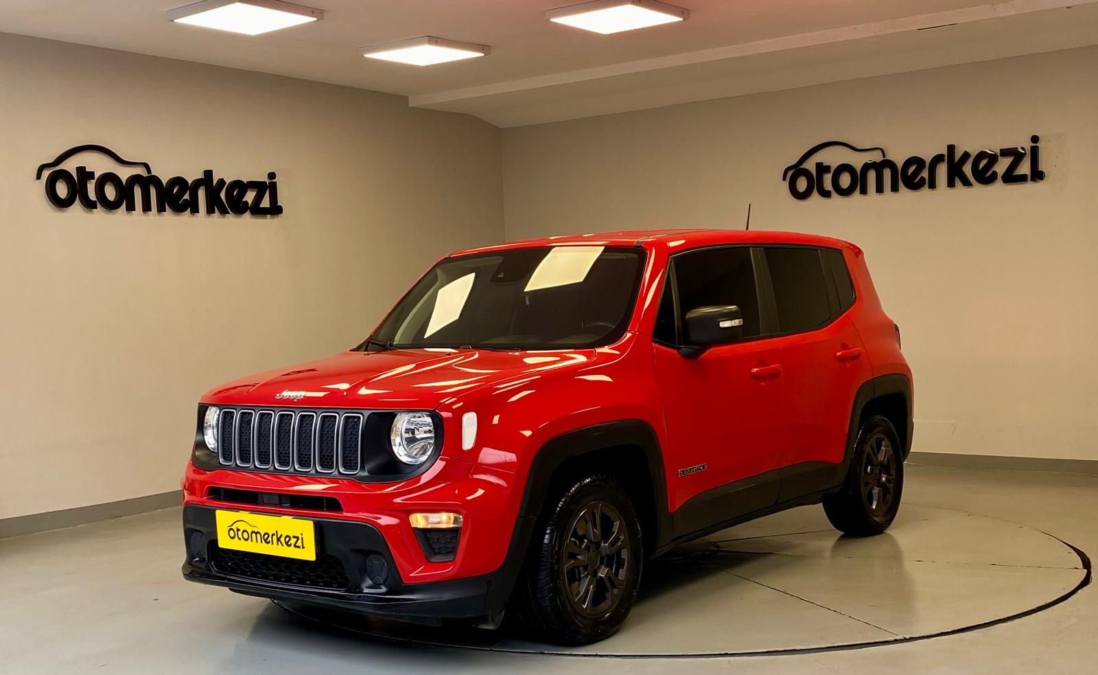 JEEP RENEGADE 1